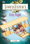 Book cover of TIMEKEEPERS 01 1ST FLIGHT
