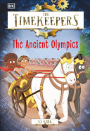 Book cover of TIMEKEEPERS 02 THE ANCIENT OLYMPICS
