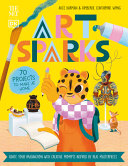 Book cover of MET ART SPARKS