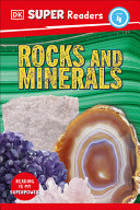 Book cover of ROCKS & MINERALS