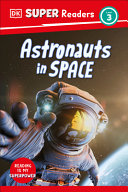 Book cover of ASTRONAUTS IN SPACE