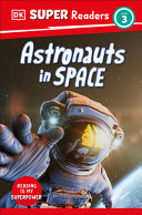 Book cover of ASTRONAUTS IN SPACE