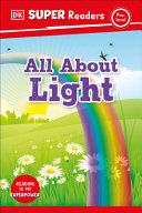Book cover of ALL ABOUT LIGHT