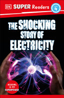 Book cover of SHOCKING STORY OF ELECTRICITY