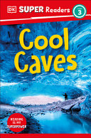 Book cover of COOL CAVES