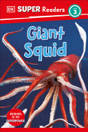Book cover of GIANT SQUID
