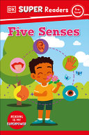 Book cover of 5 SENSES
