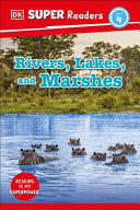 Book cover of RIVERS LAKES & MARSHES