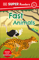 Book cover of FAST ANIMALS