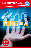 Book cover of ROBOTS & AI