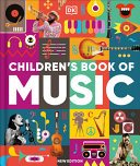 Book cover of CHILDREN'S BOOK OF MUSIC