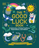 Book cover of GOOD LUCK BOOK