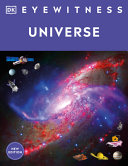 Book cover of EYEWITNESS - UNIVERSE