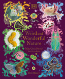 Book cover of WEIRD & WONDERFUL NATURE