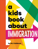 Book cover of KIDS BOOK ABOUT IMMIGRATION
