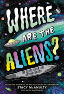 Book cover of WHERE ARE THE ALIENS