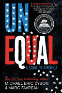 Book cover of UNEQUAL