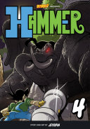 Book cover of HAMMER 04