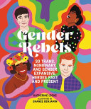 Book cover of GENDER REBELS