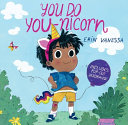 Book cover of YOU DO YOU-NICORN
