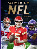 Book cover of STARS OF THE NFL