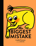 Book cover of BIGGEST MISTAKE