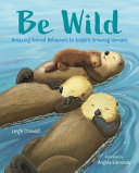 Book cover of BE WILD