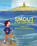 Book cover of SMOUT & THE LIGHTHOUSE