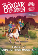 Book cover of BOXCAR CHILDREN MYSTERIES - SECRET OF SU