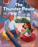Book cover of THUNDER PAUSE