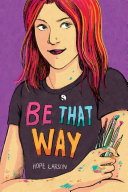 Book cover of BE THAT WAY