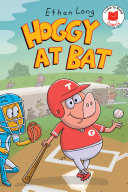 Book cover of HOGGY AT BAT