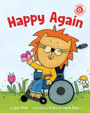 Book cover of HAPPY AGAIN