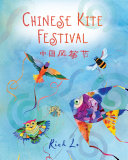 Book cover of CHINESE KITE FESTIVAL