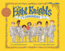 Book cover of 8 KNIGHTS OF HANUKKAH