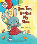 Book cover of 1 2 BUCKLE MY SHOE