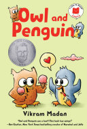 Book cover of OWL & PENGUIN