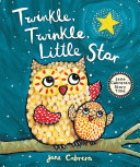 Book cover of TWINKLE TWINKLE LITTLE STAR
