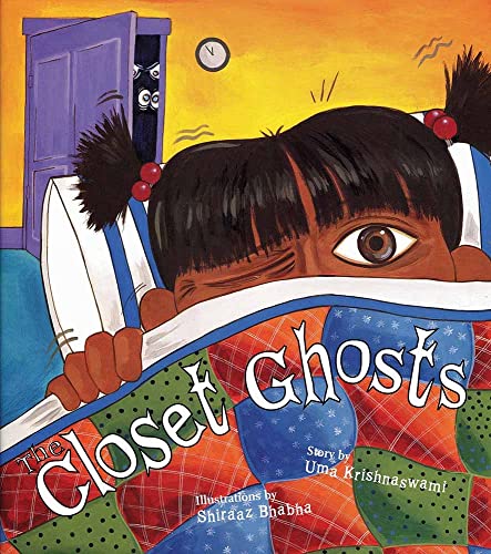 Book cover of CLOSET GHOSTS
