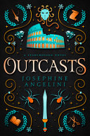 Book cover of OUTCASTS