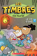 Book cover of TIMBRES 07 LE 13EME SIGNE