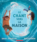 Book cover of CHANT VERS LA MAISON
