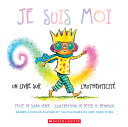 Book cover of JE SUIS MOI - LIVRE SUR L'AUTHENTICITE
