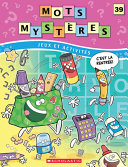 Book cover of MOTS MYSTERES 39