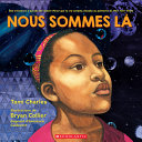 Book cover of NOUS SOMMES LA