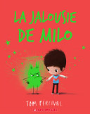 Book cover of JALOUSIE DE MILO