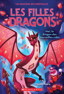 Book cover of FILLES DRAGONS 04 MEI DRAGON DES MERVEIL