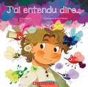 Book cover of J'AI ENTENDU DIRE
