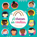 Book cover of A CHACUN SA COULEUR