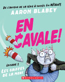 Book cover of EN CAVALE 01 GRIFFES DE LA MORT